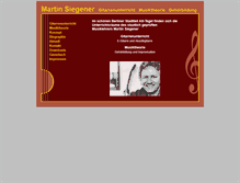 Tablet Screenshot of gitarrenunterricht-tegel.de
